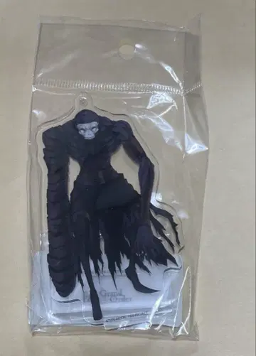 FGO 아크릴 스탠드 키링 아크릴 키링 저주의 팔 하산
