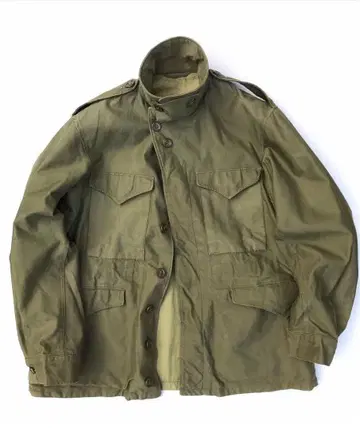 M43 밀리터리 자켓