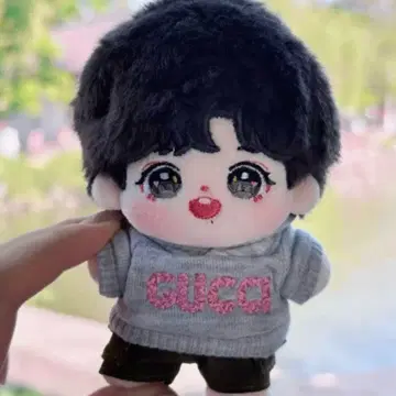 샤오잔 샤오잔 10cm 봉제 인형 본체 즉시 구매 OK