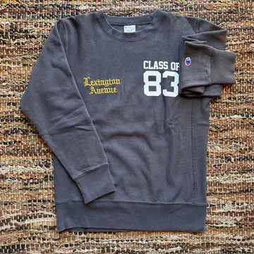 USED Champion REVERSE WEAVE 리버스 위브 M