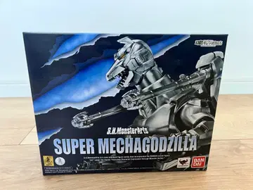 S.H.MonsterArts 슈퍼 메카고질라