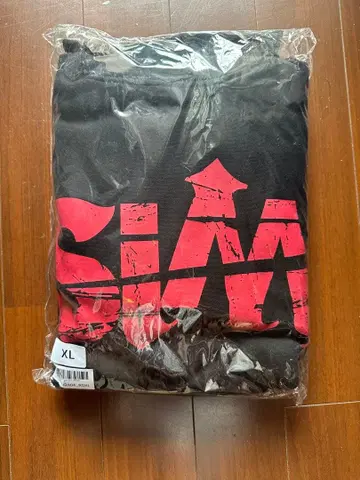 SiM 후드티