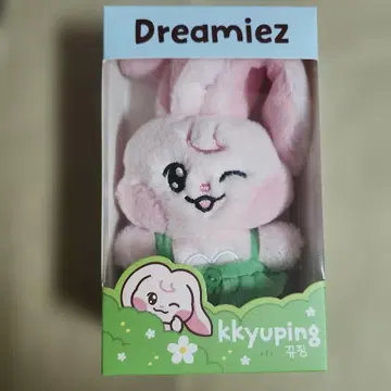 Dreamiez kkuyuping 봉제 인형