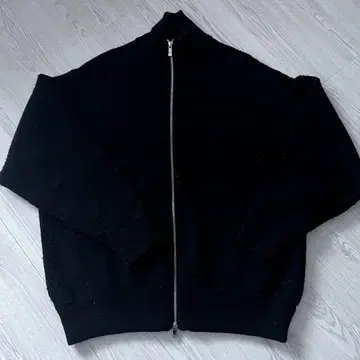 MAISON SPECIAL 드라이버 니트