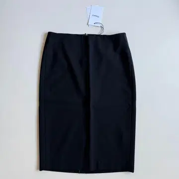 Theory 블랙 스커트 사이즈 2