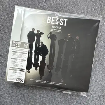 BE:FIRST BE:ST 2CD+Blu-ray [ MV반 ]