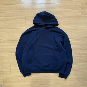 러셀 메이비 후드티 90s 멕시코제