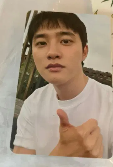 디오 후디 트레이딩 카드 굿즈