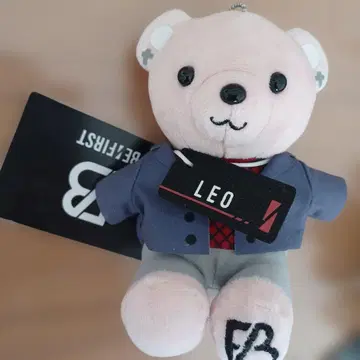 BE:FIRST LEO 곰 기프테