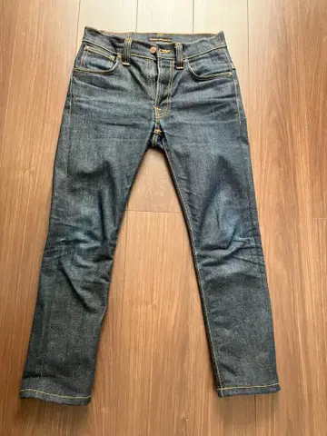 누디진 Nudie Jeans 데님 W29