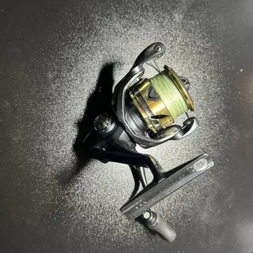 SHIMANO 시마노 25 알테그라 C2500SHG 낚시릴 라이트 게임