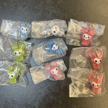 TWICE 메지루시 참 9개 세트