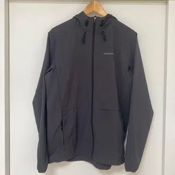 patagonia 스트레치 테일 플래닝 후디 잉크 블랙 S