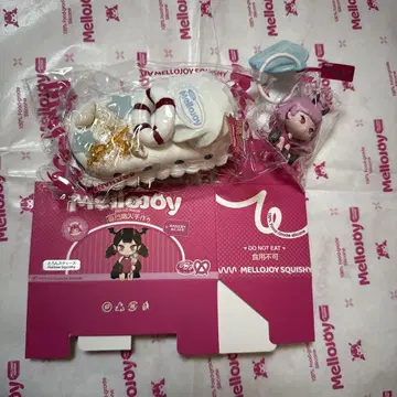 Mellojoy 스퀴즈 타르트