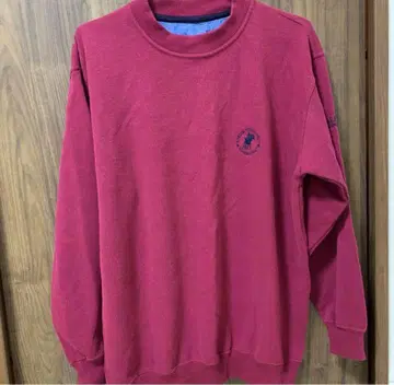 POLO 맨투맨 트레이닝복