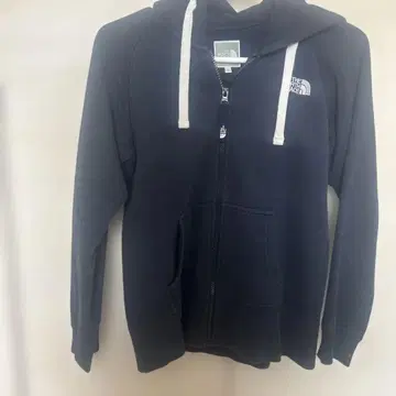 THE NORTH FACE 블랙 후드티