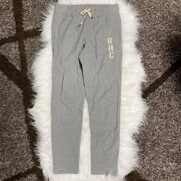 RHC 그레이 조거 팬츠
