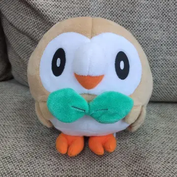 모쿠로 포켓몬 센터 봉제 인형