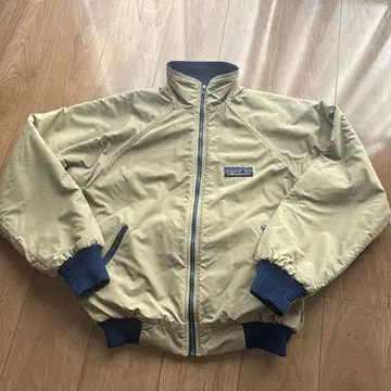 80s Patagonia 쉘 신틸라 빅 파타고니아 빅 택 USA 제조