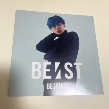 BE:FIRST MANATO 아코디언 포토 카드 베스트 앨범