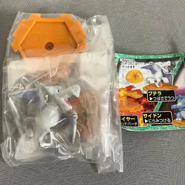 푸테라 포켓몬 피규어 비밀의 호박 포함