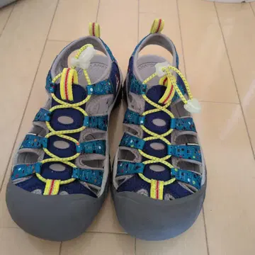 KEEN Newport H2 아웃도어 샌들 25cm
