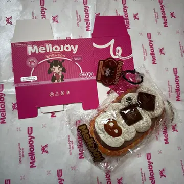 Mellojoy 스퀴즈 타르트