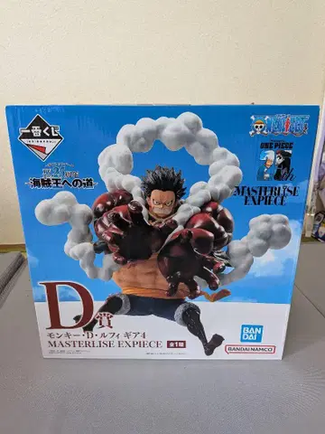 [ 미개봉 ] 제일복권 원피스 해적왕으로 가는 길 D상