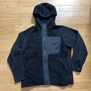 UNIQLO White Mountaineering 플리스 자켓 XL