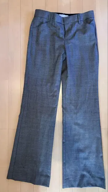 Gap Perfect Trouser 슬랙스 그레이 1