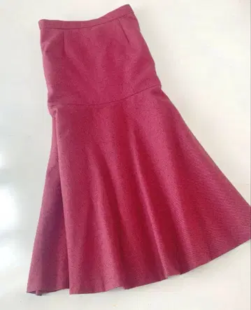 NATURAL BEAUTY 가을/겨울 제품 롱 스커트