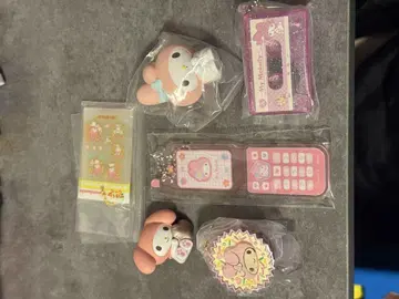 [ 마이멜로디 ] 6종 세트