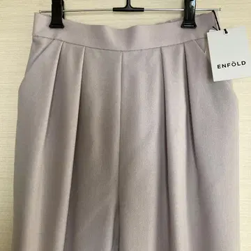 [ 미사용 새상품 ] 엔폴드 팬츠 36