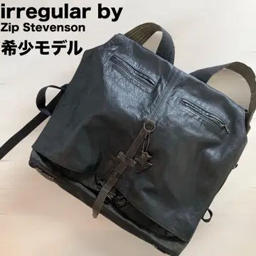 초절정 레어 IrregulaR by ZIP STEVENSON 백팩