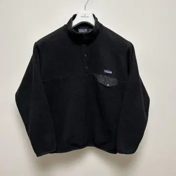 90s 자메이카 제조 patagonia 신틸라 스냅 T 플리스 사이즈 M