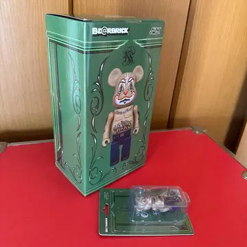 BE@RBRICK Mister Cartoon x Kong