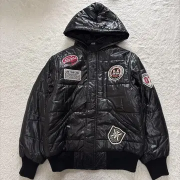 쿠와타 케이스케 2007년 라이브 투어 KUWA 패딩 자켓 M