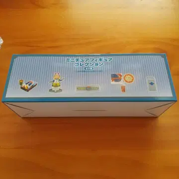 도쿄 디즈니 리조트 미니어처 피규어 컬렉션
