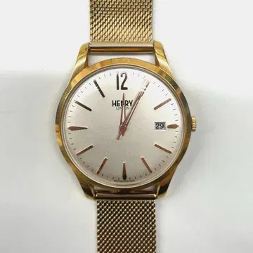 HENRY 헨리 HL39 쿼츠 손목시계 32645