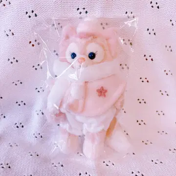 리나벨 인형 배지 댄싱 스노우플레이크스