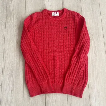 MASTER BUNNY 골프 스웨터 M 사이즈