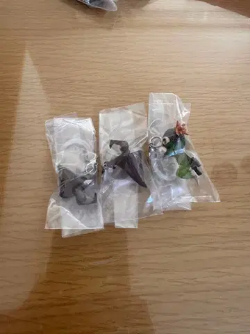 리틀 나이트메어 III 가챠가챠 애로우 노움