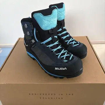 살레와(SALEWA) 여성용 등산화 WS CROW GTX 24.5cm