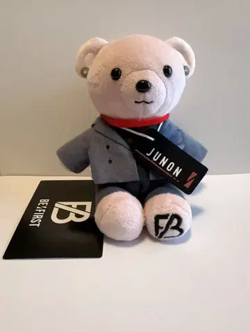 BE:FIRST JUNON 봉제 인형