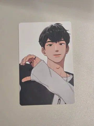 PLAVE 하민 트레카 컴프 포토카드 tiktok 특전