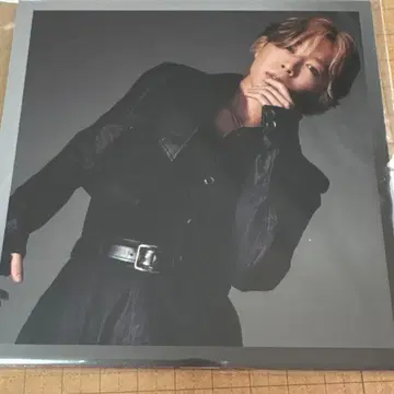 BE:FIRST 소우타 아코디언 포토 카드