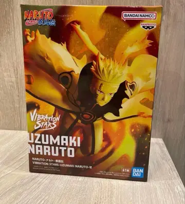 나루토 질풍전 우즈마키 나루토 구미 모드 피규어
