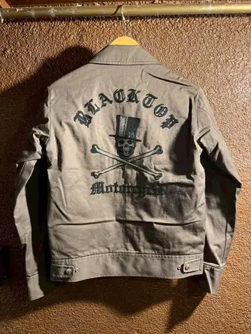 BLACK TOP MOTORCYCLE 블랙탑 모터사이클