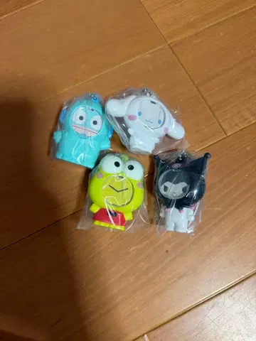사진 프레임 마스코트
