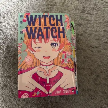 WITCH WATCH 1-10권 세트